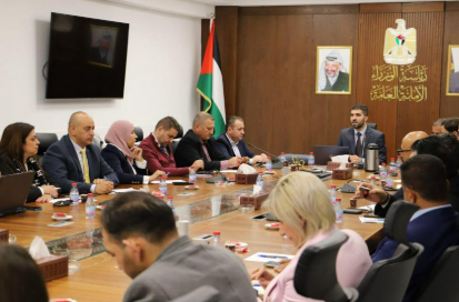 الحكومة الفلسطينية تنفذ تدخلات عاجلة لدعم شمال الضفة في مواجهة العدوان الإسرائيلي